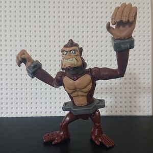 TMNT Teenage Mutant Ninja Turtles - Monkey Brains Action Figure 2014
